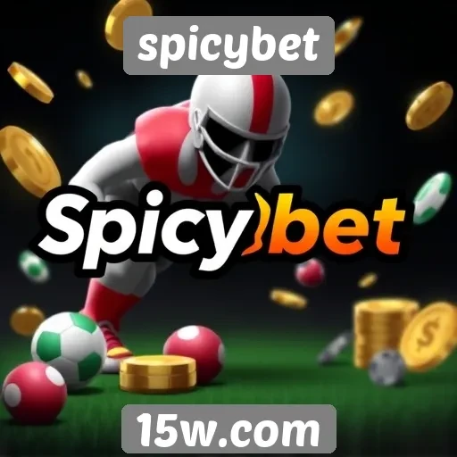 Variedade de jogos disponíveis em spicybet